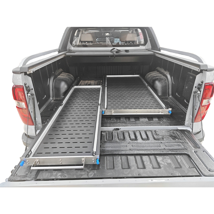 Truck Bed Slide Tray 2