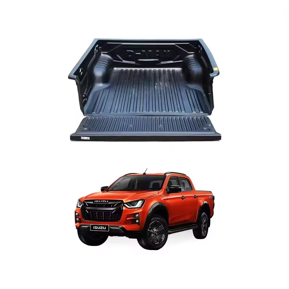 Truck Bed Liner For Isuzu D-Max Double cab （J-DECK）