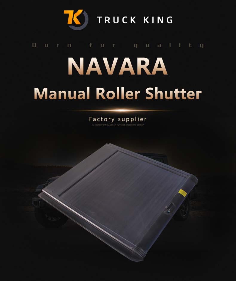 NAVARA Manual Roller Shutter