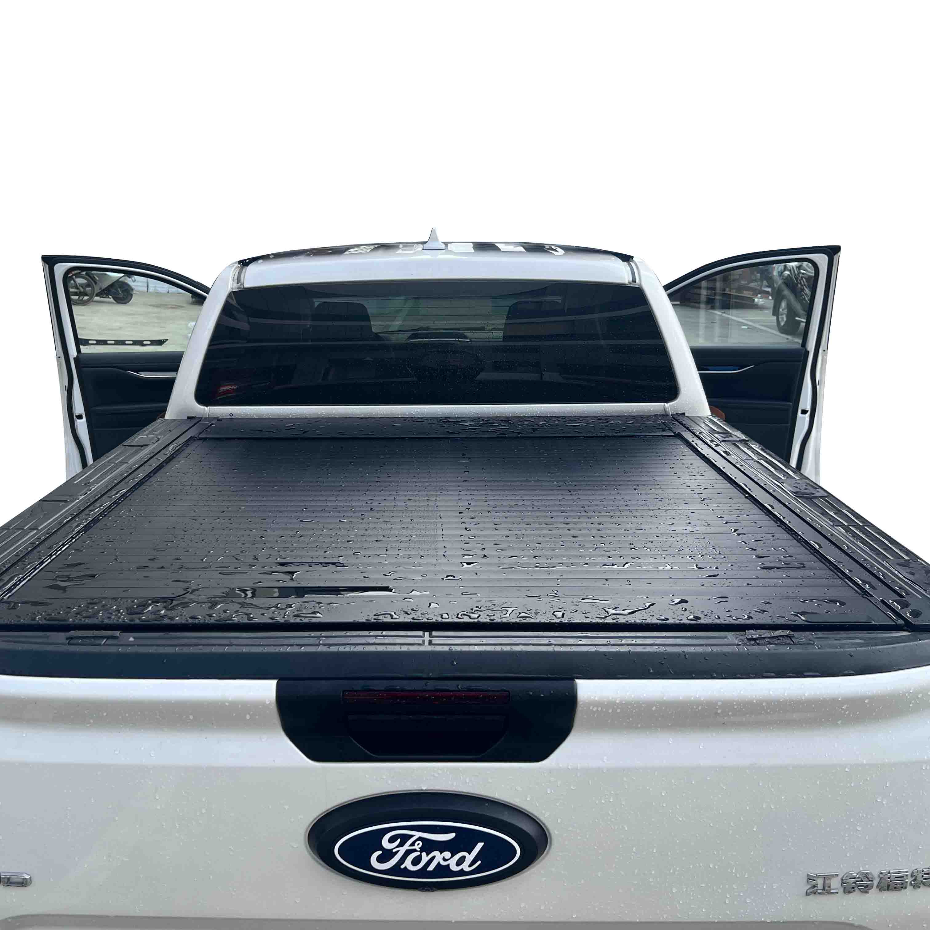Ford Ranger xls xlt wildtrek 2023 + 4*4 electric roller shutter cover