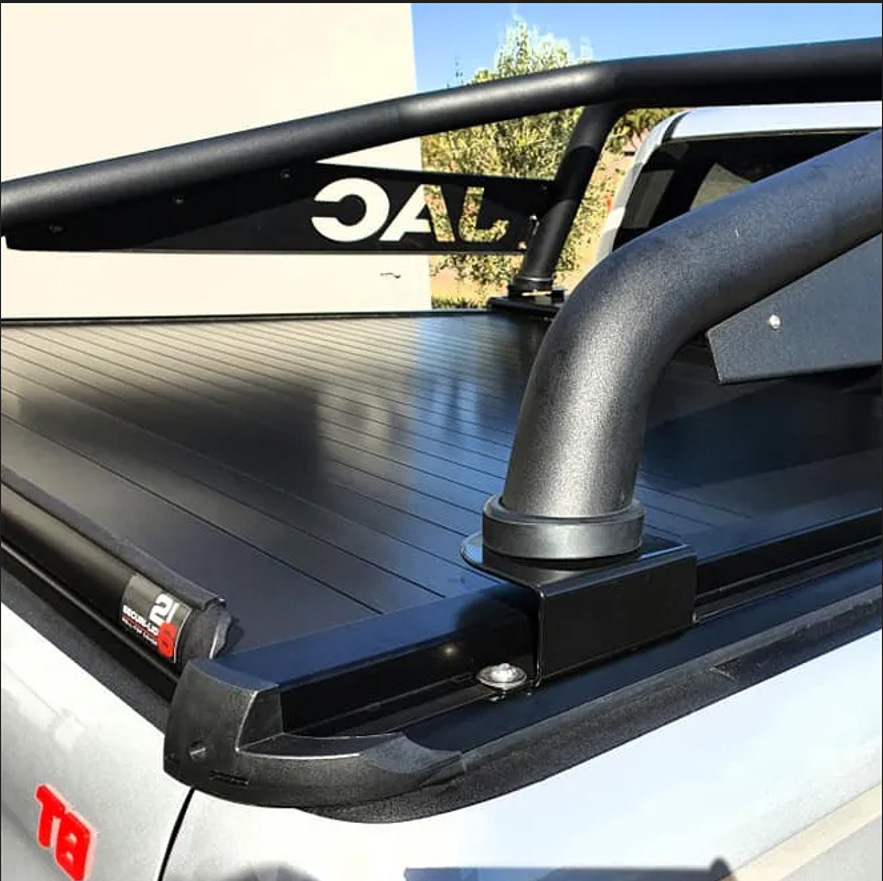JAC T6 T8 aluminum hard roller cover for pickup rear top cover